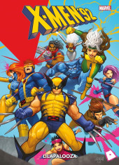 X-Men '92 -2- Lilapalooza
