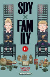 Spy x Family -11- Volume 11
