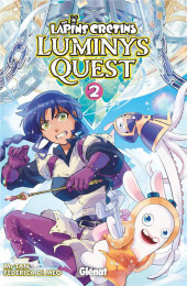 The lapins crétins - Luminys Quest -2- Tome 2