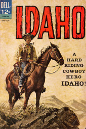 Idaho (1963 - Dell Comics) -1- Issue #1