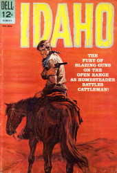 Idaho (1963 - Dell Comics) -2- Issue #2
