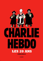 Charlie Hebdo -2012- Charlie Hebdo - Les 20 ans - 1992/2012
