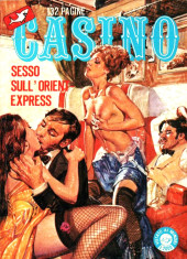 Casino (en italien) -3- Sesso Sull'Orient Express