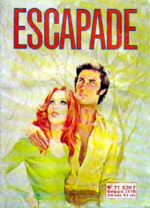 Escapade (Edi Europ/Snec/SePP) -71- Une histoire d'amour