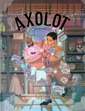 Axolot -6- Histoires extraordinaires & sources d'étonnement - Volume 6