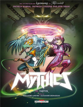 Les mythics -20- Thétys