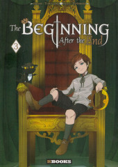 The beginning After the End -3- Tome 3