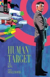 Human Target (King/Smallwood) - Human Target 