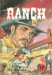 Ranch -2- Chasseurs de primes