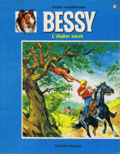 Bessy -70- L'étalon sacré