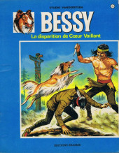 Bessy -71- La disparition de Cœur Vaillant