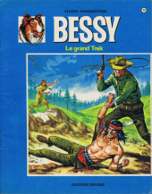 Bessy -72- Le grand Trek