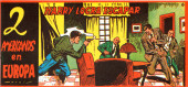 2 americanos en Europa (Toray - 1951) -6- Harry logra escapar