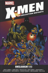 X-Men - La Collection Mutante -7757- Onslaught (1)