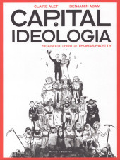 Capital e ideologia - Capital e ideologia segundo o livro de Thomas Piketty