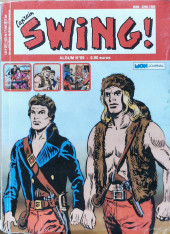 Capt'ain Swing! (2e série-Mon Journal) -Rec89- Album N°89 (du n°267 au n°269)