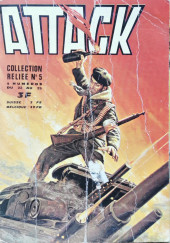 Attack (2e série - Impéria) -Rec05- Collection Reliée N°5 (du n°22 au n°25)