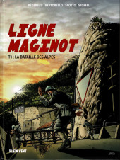 Ligne Maginot -1- La bataille des Alpes