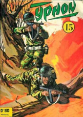Yphon (SEG) -15- Commandos