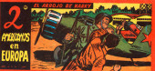 2 americanos en Europa (Toray - 1951) -19- El arrojo de Harry