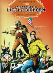 Tex (Une aventure de) (Black and White) -7- La Bataille de Little Bighorn