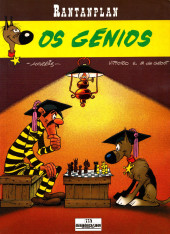 Rantanplan (en portugais) -10- Os génios