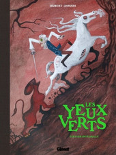 Les yeux verts - Tome INT