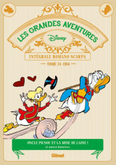Les grandes Aventures Disney -14- Oncle Picsou et la mine de laine ! et autres histoires