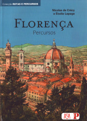 (DOC) Rotas e Percursos -4- Florença - Percursos