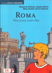 (DOC) Rotas e Percursos -2- Roma - Percursos com Alix