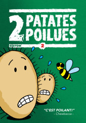 2 patates poilues -2- Tome 2