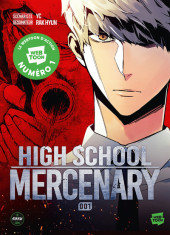 High School Mercenary -1- Tome 1