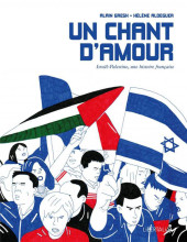 Un chant d'amour -a2023- Israël-Palestine, une histoire française