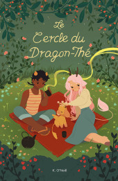 Le dragon-Thé -1a2023- Le Cercle du Dragon-Thé