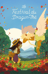 Le dragon-Thé -2a2023- Le Festival du Dragon-Thé