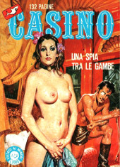 Casino (en italien) -8- Una spia tra le gambe