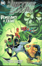 Justice League Vol.4 (2018) -INT06- Vengeance is thine