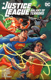 Justice League Vol.4 (2018) -INT07- Galaxy of terrors