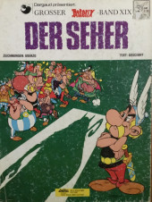 Astérix (en allemand) -19- Der Seher