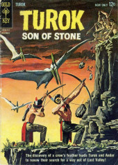 Turok, Son of Stone (Gold Key/Whitman - 1962) -30- Issue #30