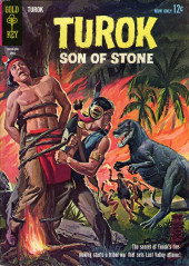 Turok, Son of Stone (Gold Key/Whitman - 1962) -32- Issue #32