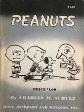 Peanuts (HRW) -1- Peanuts