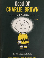 Peanuts (HRW) -4- Good ol‘ Charlie Brown