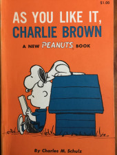 Peanuts (HRW) - As you like it, Charlie Brown