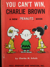 Peanuts (HRW) - You can‘t win, Charlie Brown