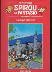 Spirou et Fantasio (Les Aventures de) (Collection Altaya) -22- L'abbaye truquée
