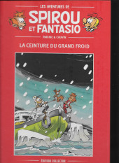 Spirou et Fantasio (Les Aventures de) (Collection Altaya) -30- La ceinture du grand froid