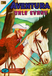 Aventura (1954 - Sea/Novaro) -631- Dale Evans