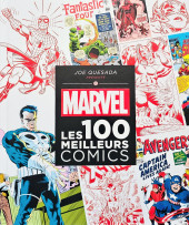 (DOC) Marvel Comics - Joe Quesada présente Marvel : les 100 meilleurs comics