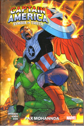 Captain America - Symbol of Truth -2- Pax Mohannda